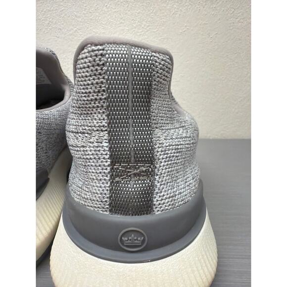 Peter Millar Hyperlight Shoe Apollo Moon Grey Knit Slip On MA22EF11 Mens 11.5 main image 11